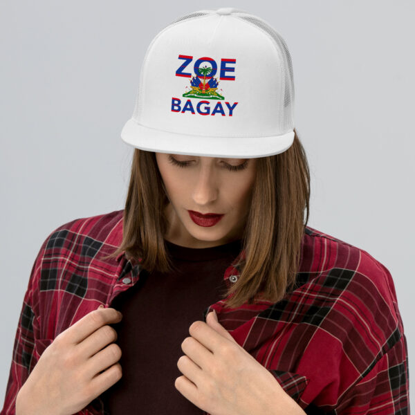 Trucker Cap - Image 2
