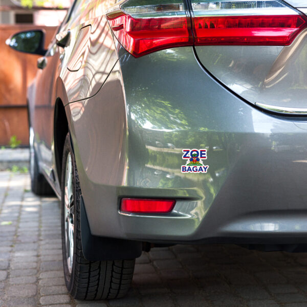 Bubble-free stickers - Image 2