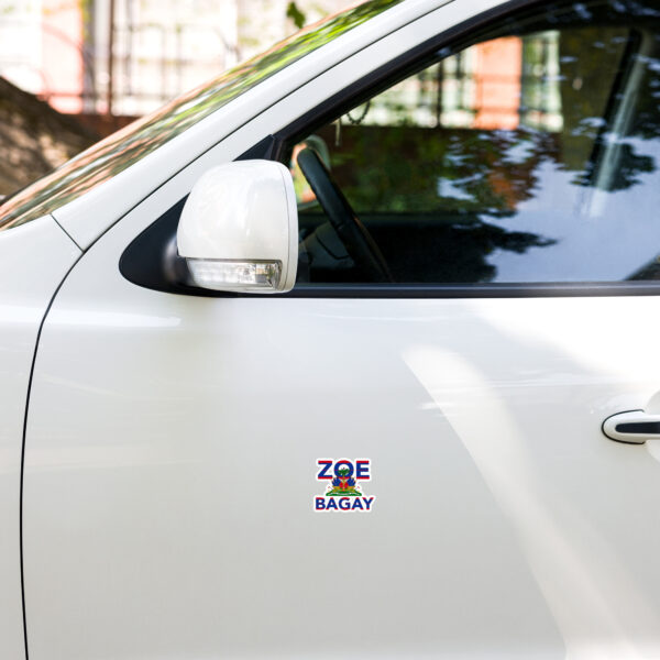 Bubble-free stickers - Image 2
